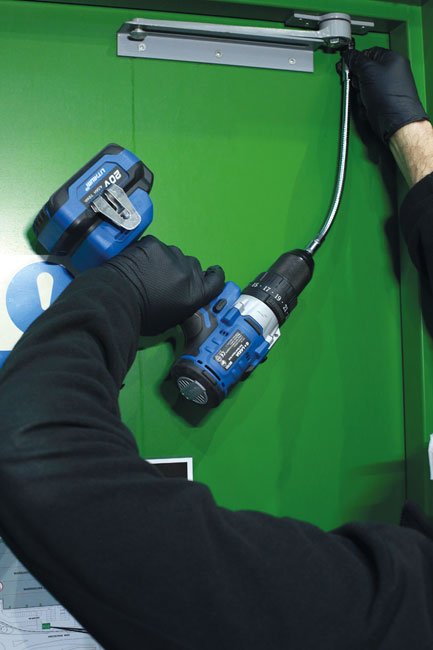 Laser Tools 3412 Quick Chuck Extension - Flexi 300mm Laser Tools