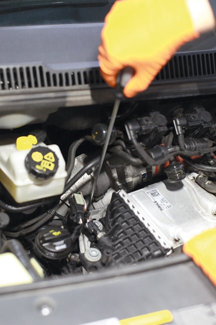 Laser Tools 3419 Long Star Screwdriver T7 Laser Tools