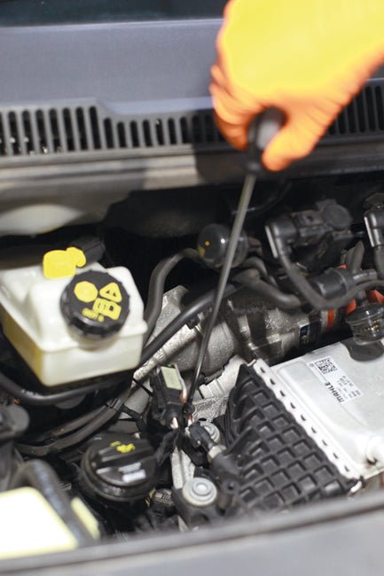 Laser Tools 3425 Long Star Screwdriver T25 Laser Tools