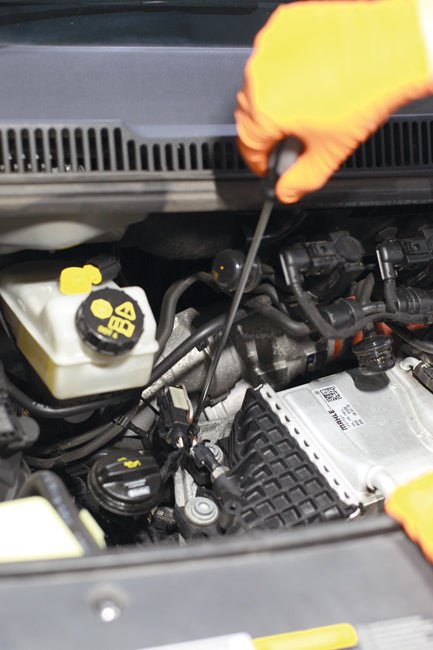 Laser Tools 3426 Long Star Screwdriver T27 Laser Tools