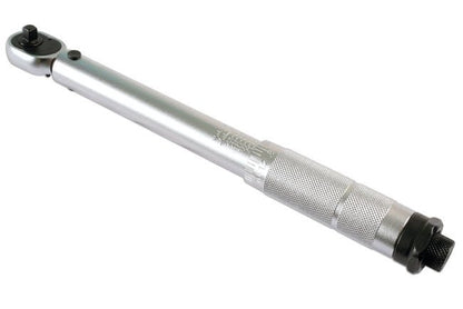 Laser Tools 3451 Torque Wrench 1/4"D 5 - 25Nm Laser Tools