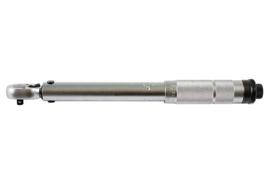 Laser Tools 3451 Torque Wrench 1/4"D 5 - 25Nm Laser Tools