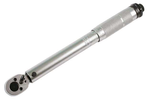 Laser Tools 3451 Torque Wrench 1/4"D 5 - 25Nm Laser Tools