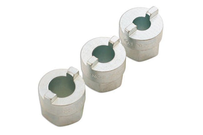 Laser Tools 3466 Strut Nut Tool Set 3pc Laser Tools