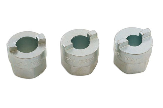 Laser Tools 3466 Strut Nut Tool Set 3pc Laser Tools