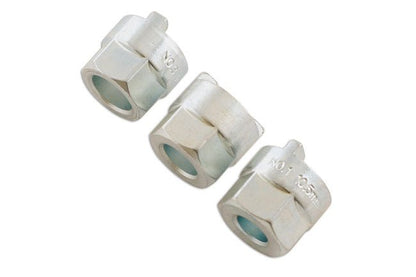 Laser Tools 3466 Strut Nut Tool Set 3pc Laser Tools