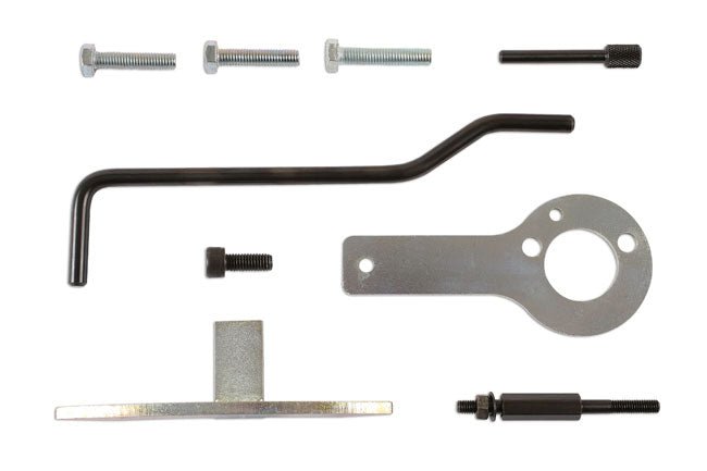 Laser Tools 3471 Engine Timing Tool Kit - for Fiat 1.9 D, TD Laser Tools