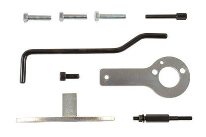 Laser Tools 3471 Engine Timing Tool Kit - for Fiat 1.9 D, TD Laser Tools