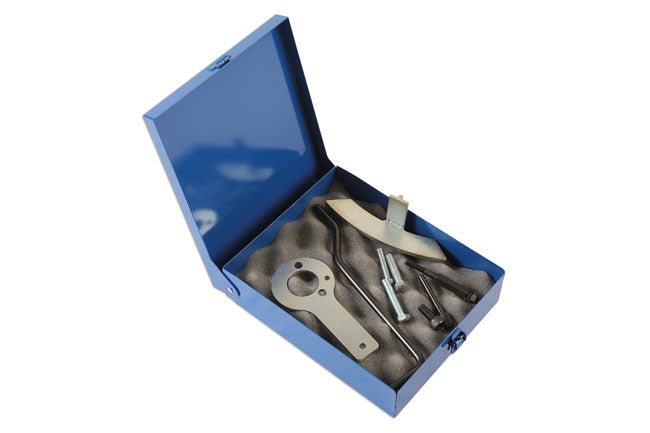 Laser Tools 3471 Engine Timing Tool Kit - for Fiat 1.9 D, TD Laser Tools