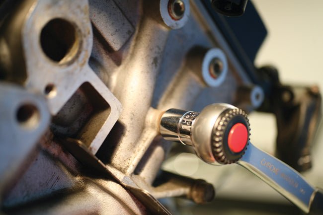 Laser Tools 3474 Whitworth Socket Set 3/8"D 7pc Laser Tools