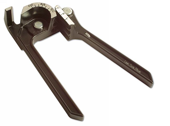 Laser Tools 3483 Pipe Bender 6 - 10mm Laser Tools