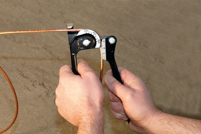 Laser Tools 3483 Pipe Bender 6 - 10mm Laser Tools