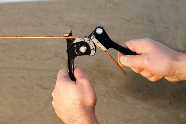 Laser Tools 3483 Pipe Bender 6 - 10mm Laser Tools