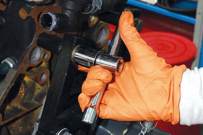 Laser Tools 3496 Socket Set 3/8"D 34pc Laser Tools