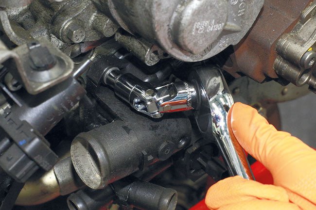 Laser Tools 3496 Socket Set 3/8"D 34pc Laser Tools