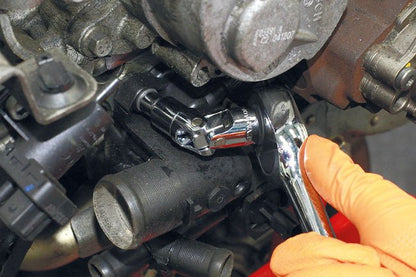 Laser Tools 3496 Socket Set 3/8"D 34pc Laser Tools