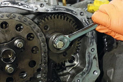 Laser Tools 3500 Socket and Spanner Set AF/Metric 1/4"D, 3/8"D, 1/2"D 89pc Laser Tools