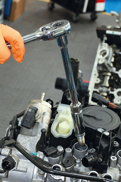 Laser Tools 3500 Socket and Spanner Set AF/Metric 1/4"D, 3/8"D, 1/2"D 89pc Laser Tools