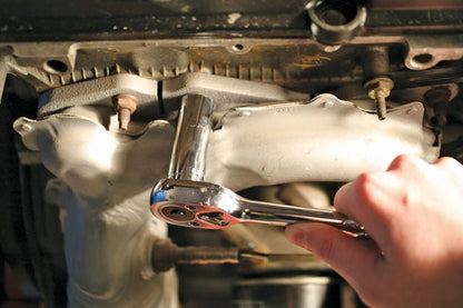 Laser Tools 3500 Socket and Spanner Set AF/Metric 1/4"D, 3/8"D, 1/2"D 89pc Laser Tools