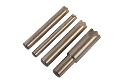 Laser Tools 3506 Spot Weld Cutter Set 4pc Laser Tools