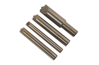 Laser Tools 3506 Spot Weld Cutter Set 4pc Laser Tools