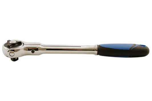 Laser Tools 3520 Swivel Head Ratchet 3/8"D Laser Tools