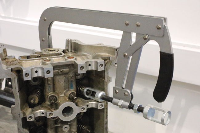 Laser Tools 3523 Valve Spring Compressor Laser Tools