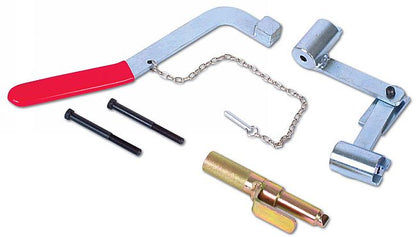 Laser Tools 3578 Engine Timing Tools - for Renault, Volvo 2.0 16v Laser Tools