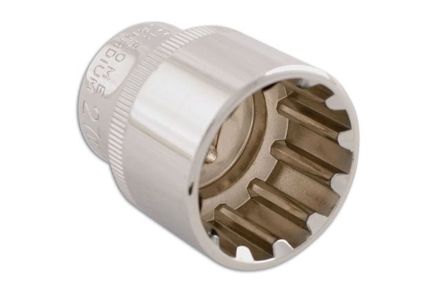 Laser Tools 3594 Alldrive Socket Set 1/2"D 18pc Laser Tools