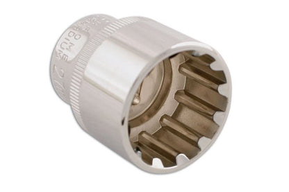 Laser Tools 3594 Alldrive Socket Set 1/2"D 18pc Laser Tools