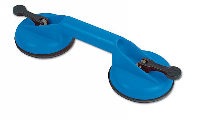 Laser Tools 3596 Twin Glass Holder & Suction Cup Laser Tools