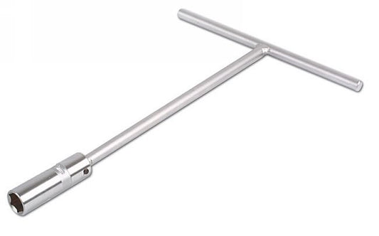 Laser Tools 3640 Spark Plug Spanner T-Bar 14mm Hex Laser Tools