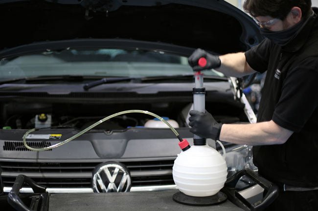 Laser Tools 3659 Oil/Fluid Extractor Laser Tools