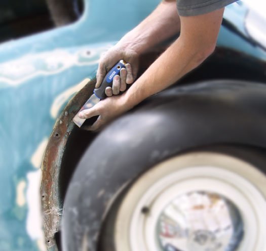 Laser Tools 3670 Scraper Set 4pc Laser Tools