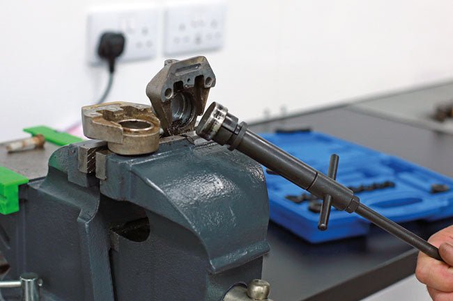 Laser Tools 3673 Motorcycle Brake Piston Removal Tool Laser Tools