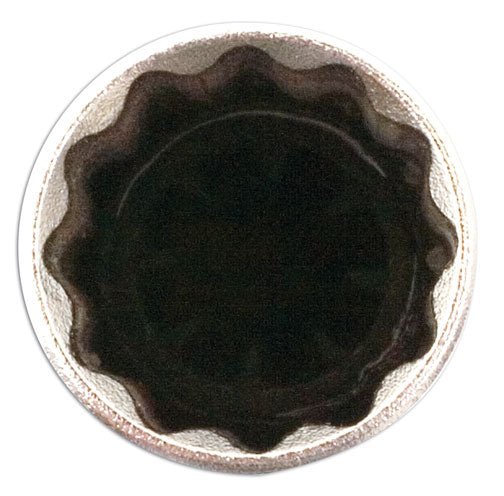 Laser Tools 3681 Magnetic Spark Plug Socket 3/8"D 14mm Laser Tools