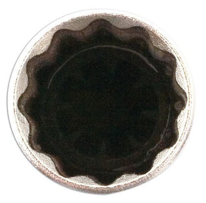 Laser Tools 3681 Magnetic Spark Plug Socket 3/8"D 14mm Laser Tools