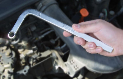 Laser Tools 3684 Bi-Hex Diesel Injection Pump Wrench 13mm Laser Tools