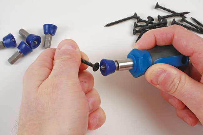 Laser Tools 3694 Drywall Bit Set 5pc Laser Tools