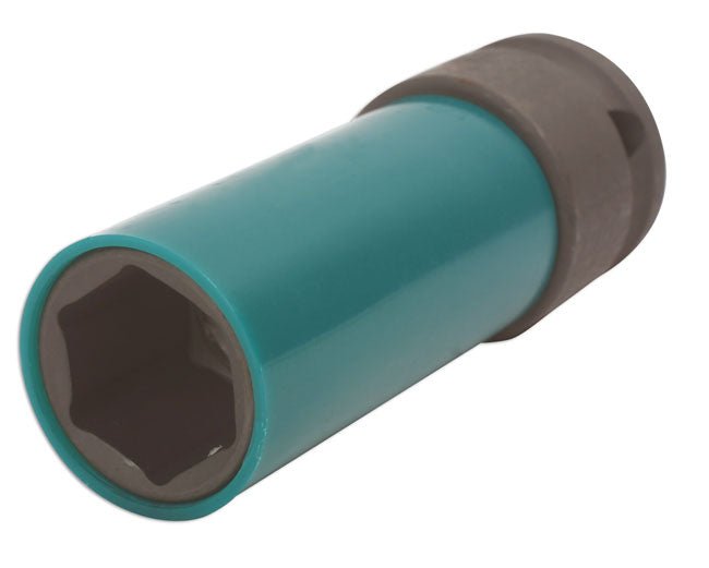 Laser Tools 3702 Alloy Wheel Nut Socket - Impact 19mm Laser Tools