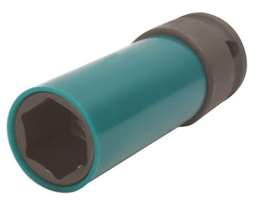 Laser Tools 3702 Alloy Wheel Nut Socket - Impact 19mm Laser Tools