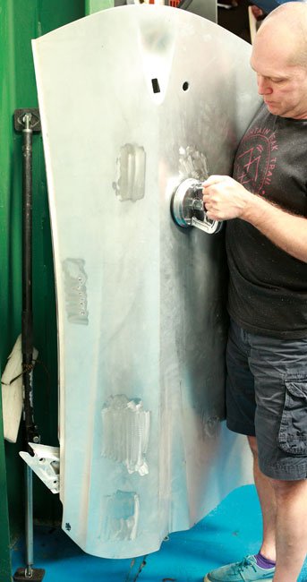 Laser Tools 3710 Dent Puller/Suction Cup - Aluminium Laser Tools