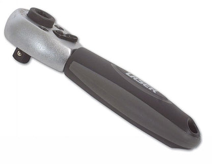 Laser Tools 3723 Stubby Ratchet & Bit Driver 1/4"D Laser Tools