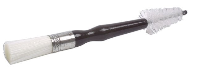 Laser Tools 3733 Parts Cleaning Brush - Double Headed Laser Tools