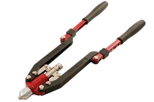 Laser Tools 3736 Heavy Duty Riveting Kit Laser Tools