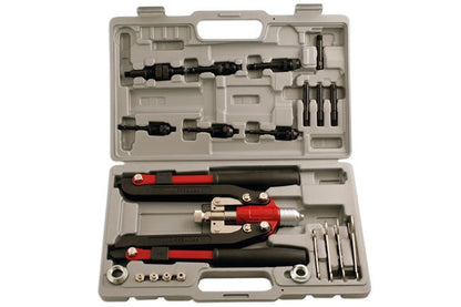 Laser Tools 3736 Heavy Duty Riveting Kit Laser Tools