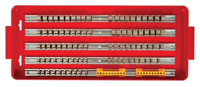 Laser Tools 3747 Socket Rail Tray - Large Laser Tools