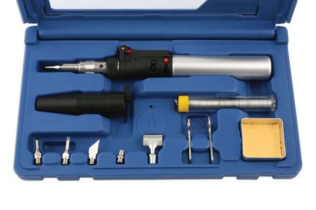 Laser Tools 3753 Multi Purpose Gas Soldering Tool Laser Tools
