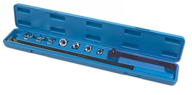 Laser Tools 3757 Auxiliary Belt Tool 3/8"D & 1/2"D Laser Tools