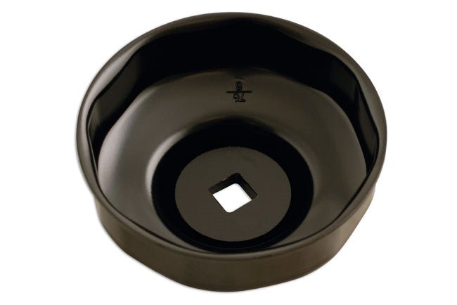 Laser Tools 3802 Oil Filter Wrench 3/8"D - 76mm x 8 Flutes Laser Tools